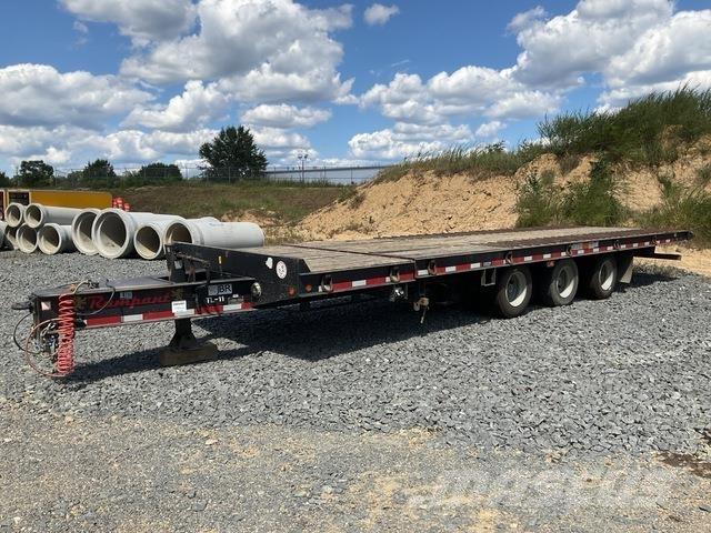 Rampant PTD303 Lowboy trailer