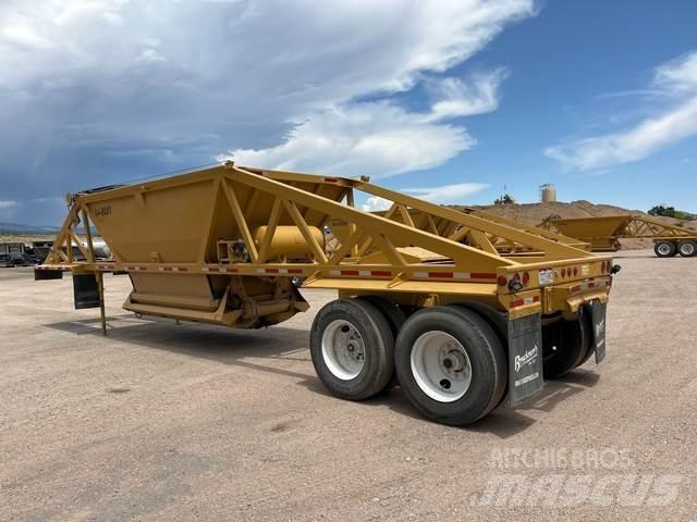  Ranch Dump Trailers