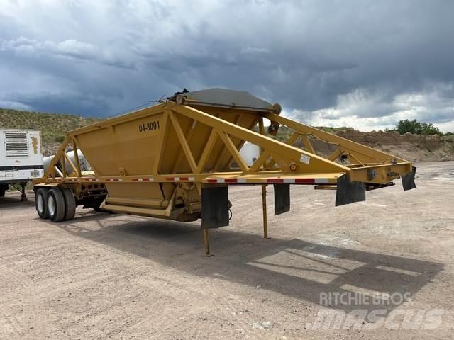  Ranch Dump Trailers