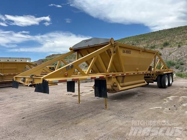  Ranch Dump Trailers