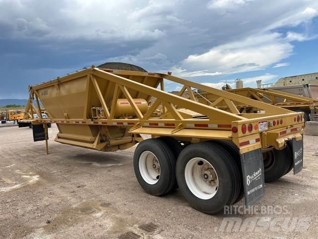  Ranch Dump Trailers