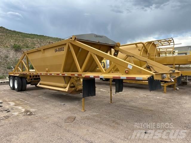  Ranch Dump Trailers