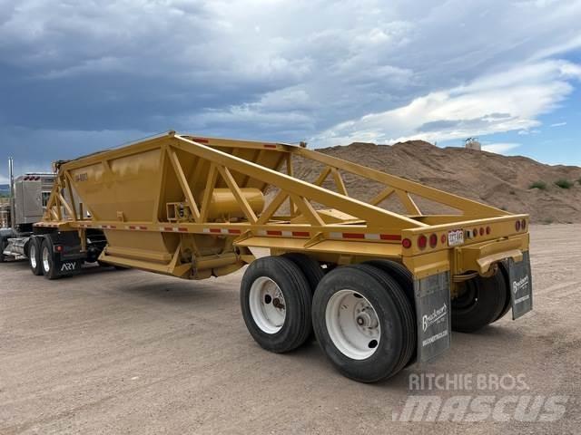 Ranch Dump Trailers
