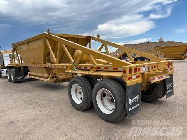  Ranch Dump Trailers