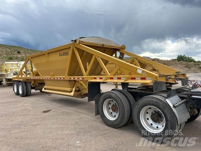  Ranch Dump Trailers