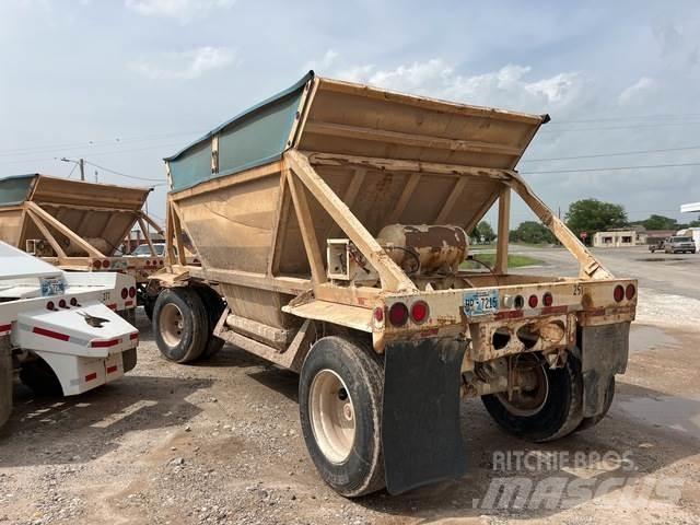 Ranco  Dump Trailers