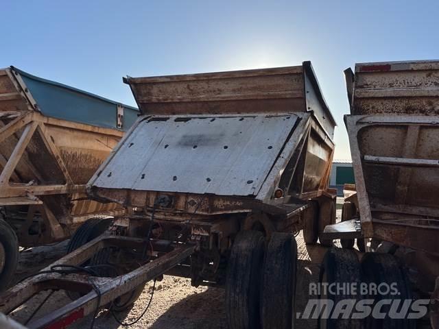 Ranco  Dump Trailers