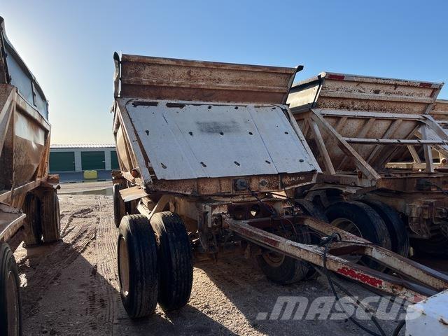 Ranco  Dump Trailers