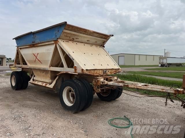 Ranco  Dump Trailers