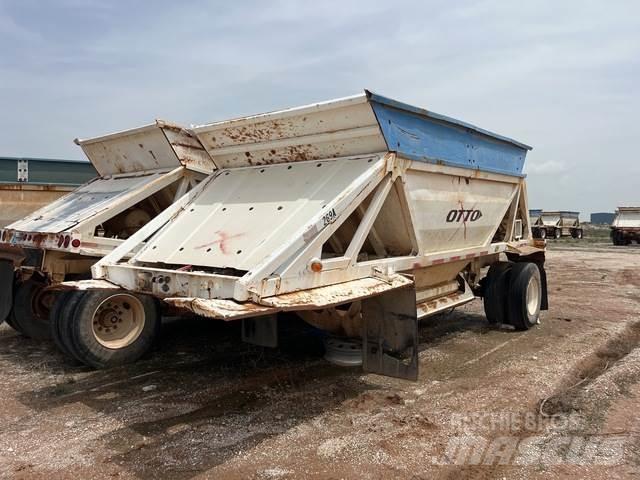 Ranco  Dump Trailers