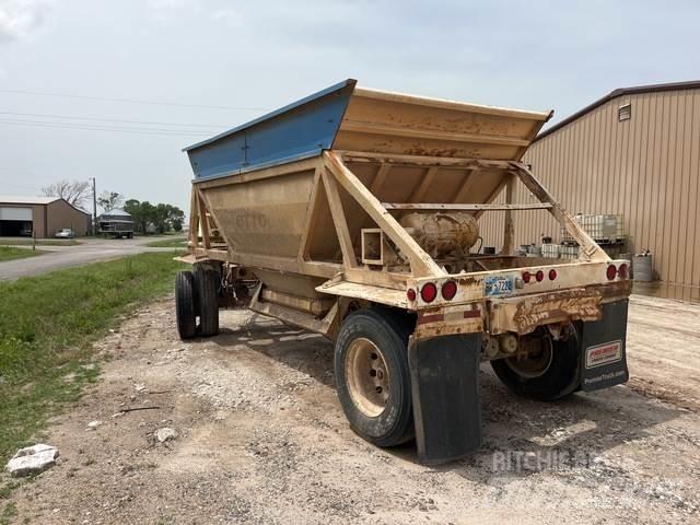 Ranco  Dump Trailers