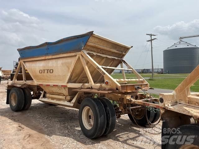 Ranco  Dump Trailers
