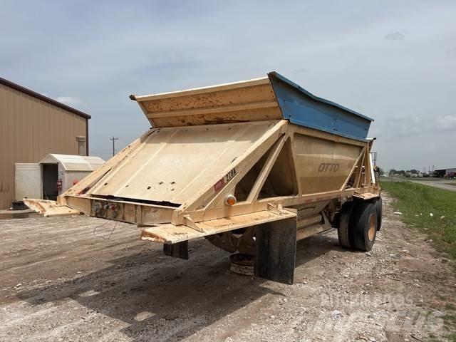 Ranco  Dump Trailers