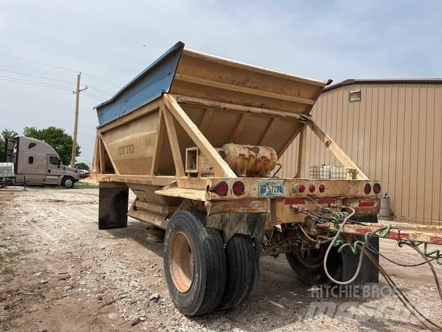 Ranco  Dump Trailers