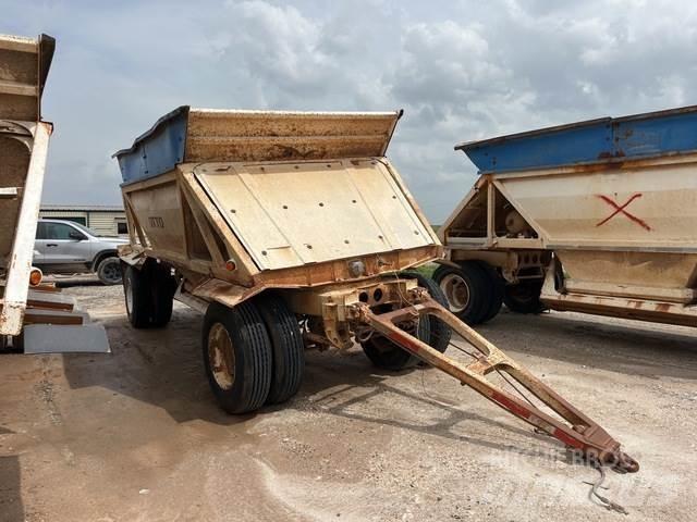 Ranco  Dump Trailers
