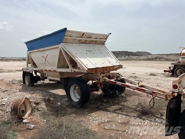 Ranco  Dump Trailers