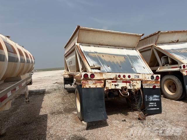 Ranco  Dump Trailers