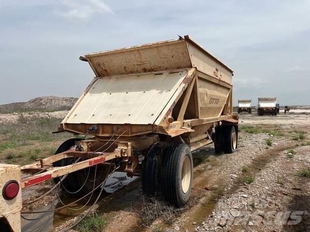 Ranco  Dump Trailers