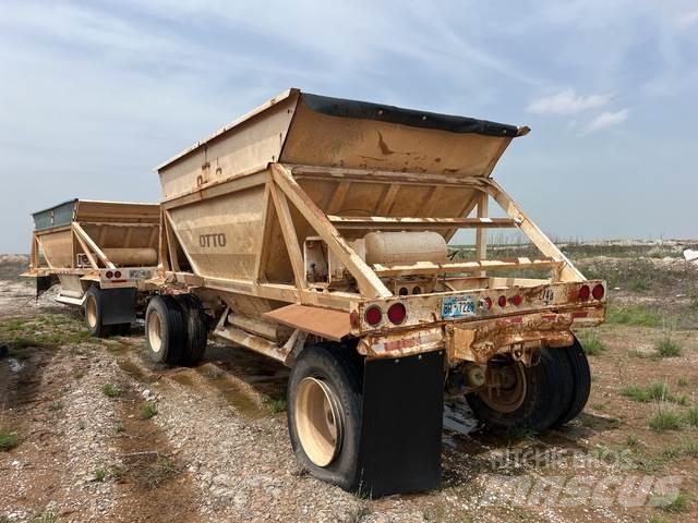 Ranco  Dump Trailers