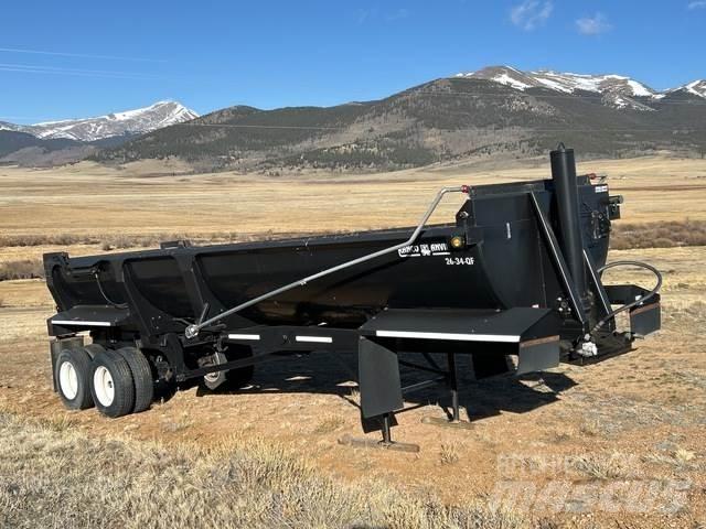 Ranco  Dump Trailers