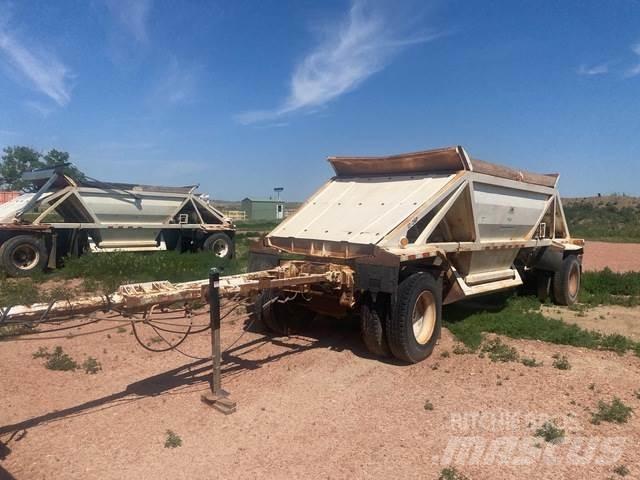 Ranco  Dump Trailers