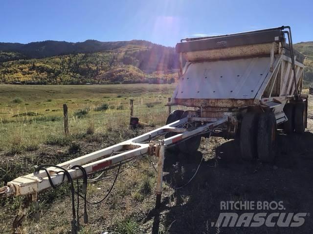 Ranco  Dump Trailers