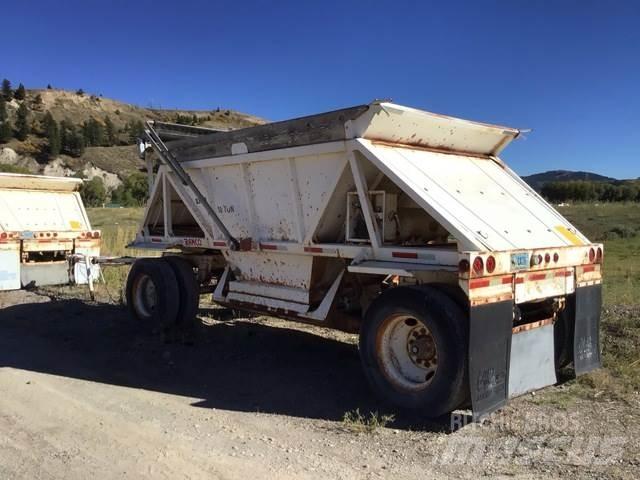 Ranco  Dump Trailers