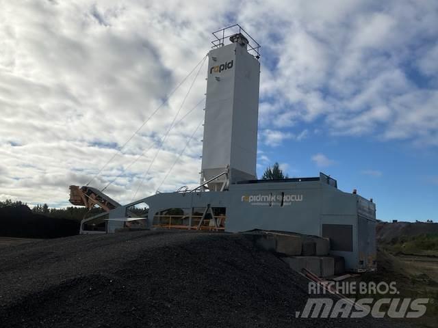  Rapidmix Concrete Equipment
