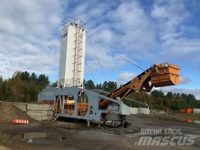  Rapidmix Concrete Equipment