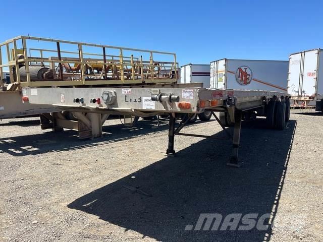 Raven  Flatbed Trailers