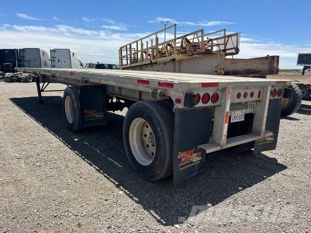 Raven  Flatbed Trailers