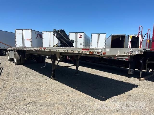 Raven  Flatbed Trailers
