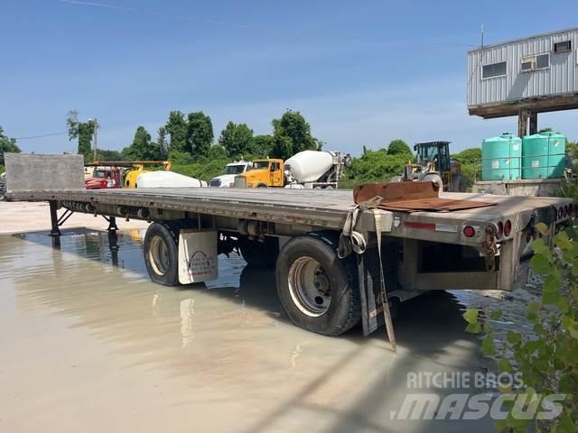 Ravens 1445A66 Flatbed Trailers