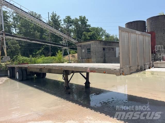 Ravens 1445A66 Flatbed Trailers