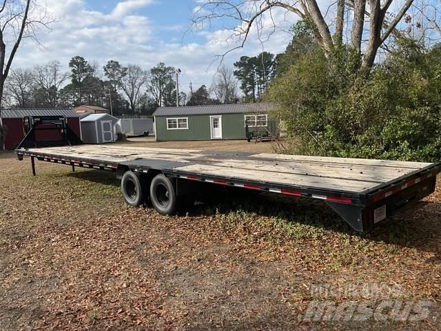  Raw Maxx Flatbed Trailers