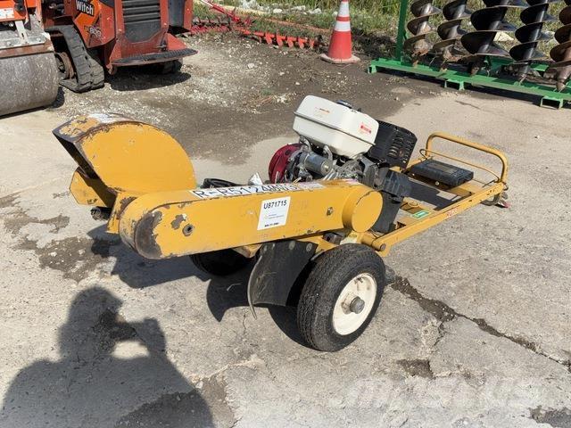 Rayco RG13 Grinders