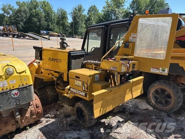 Rayco RG55 Grinders