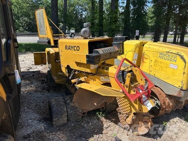 Rayco RG55 Grinders
