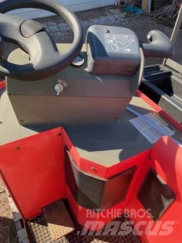 Raymond 19 Pallet Truck
