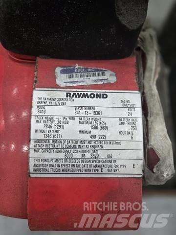 Raymond 8410 Pallet Truck