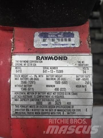 Raymond 8410 Pallet Truck
