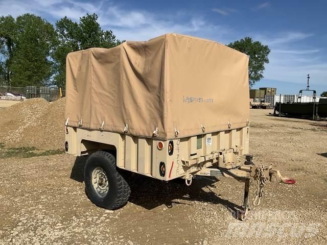  Raytheon M1101 Other Trailers