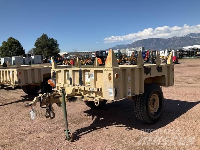  Raytheon M1101 Other Trailers