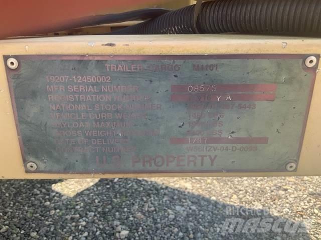  Raytheon M1101 Other Trailers