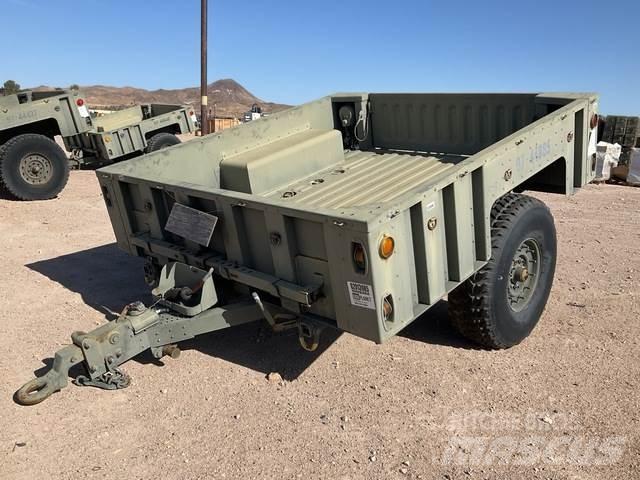  Raytheon M1102 Other Trailers