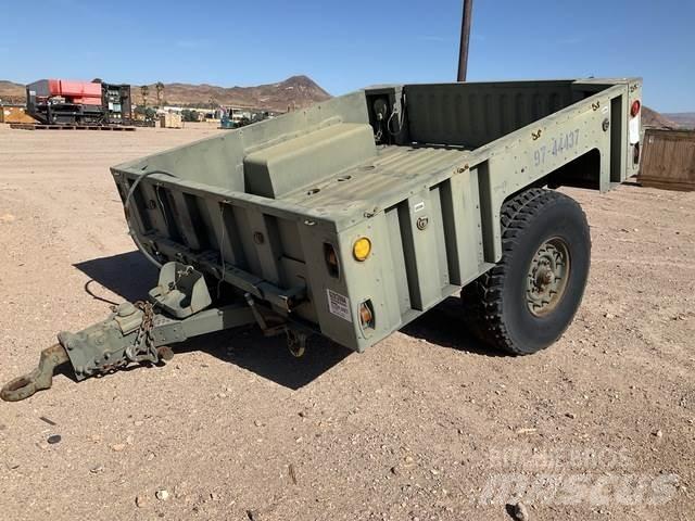  Raytheon M1102 Other Trailers