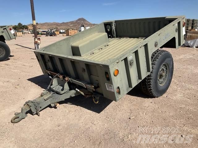  Raytheon M1102 Other Trailers