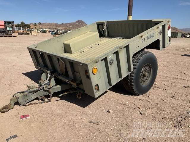  Raytheon M1102 Other Trailers