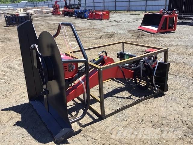  Raytree RABC44 Riding mowers