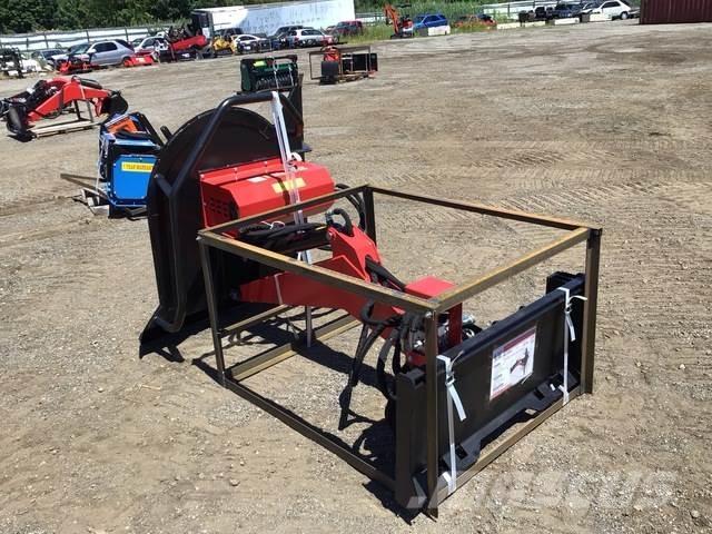  Raytree RABC44 Riding mowers